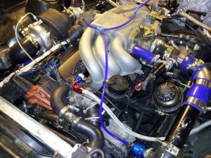 e30 2 Trer 325iT - 3er BMW - E30