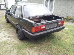 e30 2 Trer 325iT - 3er BMW - E30