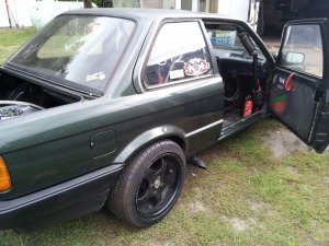 e30 2 Trer 325iT - 3er BMW - E30