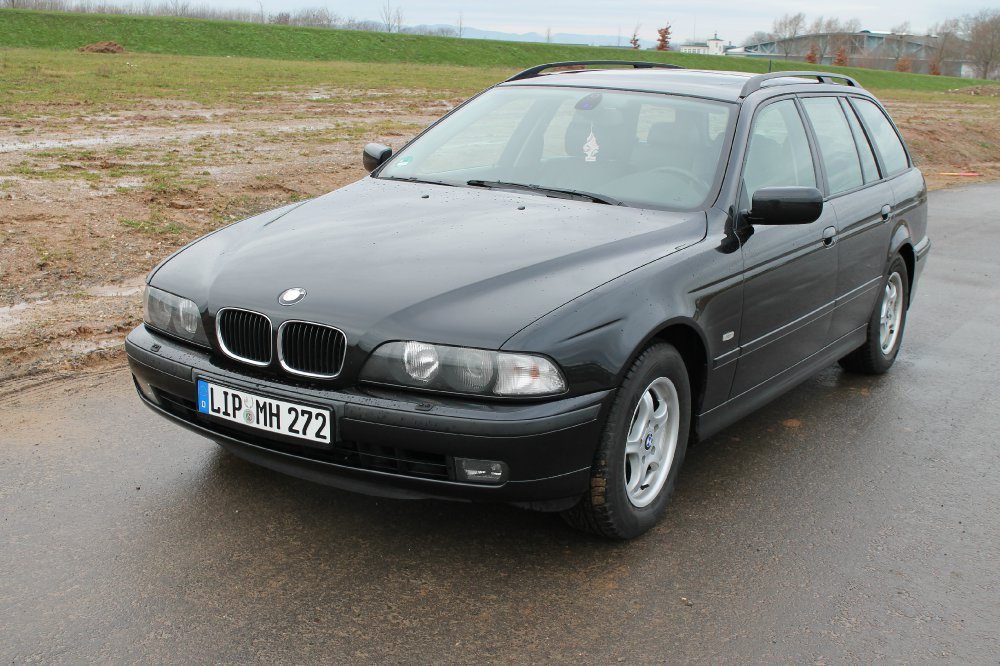 BMW E39, 523iA Touring - 5er BMW - E39