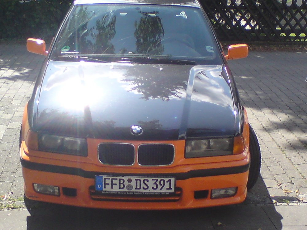 Mein kleiner Compacter - 3er BMW - E36
