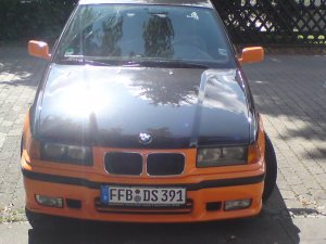 Mein kleiner Compacter - 3er BMW - E36