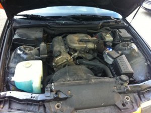 Mein kleiner Compacter - 3er BMW - E36