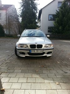 E46 320i Touring - 3er BMW - E46