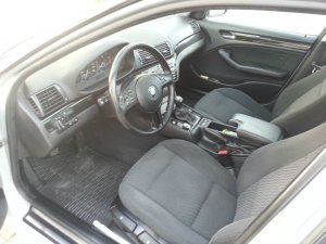 E46 320i Touring - 3er BMW - E46