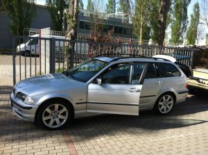 E46 320i Touring - 3er BMW - E46