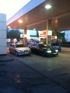 E46 320i Touring - 3er BMW - E46