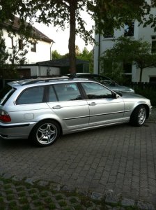 E46 320i Touring - 3er BMW - E46