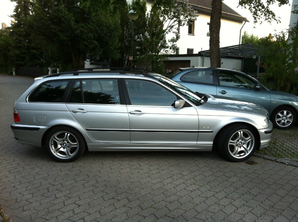 E46 320i Touring - 3er BMW - E46
