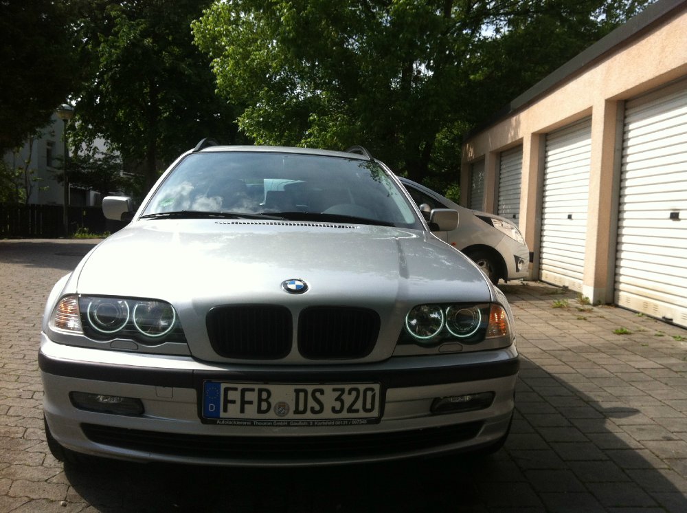 E46 320i Touring - 3er BMW - E46