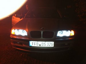 E46 320i Touring - 3er BMW - E46