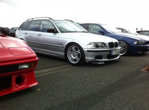 E46 320i Touring - 3er BMW - E46