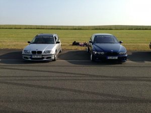 E46 320i Touring - 3er BMW - E46