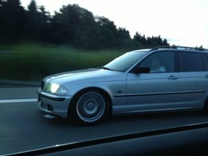 E46 320i Touring - 3er BMW - E46 E46 320i Touring - 3er BMW - E46