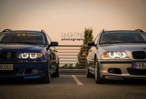 E46 320i Touring - 3er BMW - E46