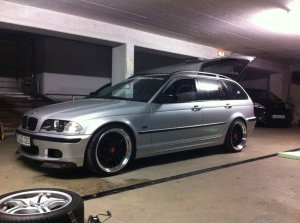E46 320i Touring - 3er BMW - E46 E46 320i Touring - 3er BMW - E46