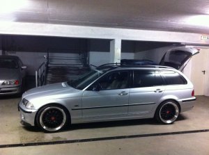 E46 320i Touring - 3er BMW - E46 E46 320i Touring - 3er BMW - E46