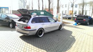E46 320i Touring - 3er BMW - E46 E46 320i Touring - 3er BMW - E46
