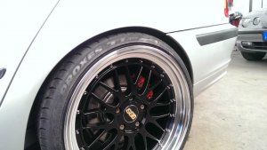 E46 320i Touring - 3er BMW - E46 E46 320i Touring - 3er BMW - E46