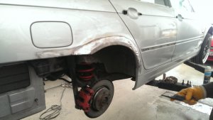 E46 320i Touring - 3er BMW - E46 E46 320i Touring - 3er BMW - E46