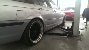 E46 320i Touring - 3er BMW - E46 E46 320i Touring - 3er BMW - E46