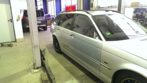 E46 320i Touring - 3er BMW - E46 E46 320i Touring - 3er BMW - E46
