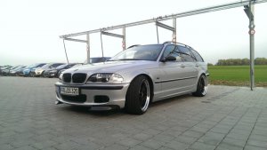 E46 320i Touring - 3er BMW - E46 E46 320i Touring - 3er BMW - E46