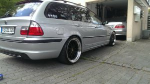 E46 320i Touring - 3er BMW - E46 E46 320i Touring - 3er BMW - E46