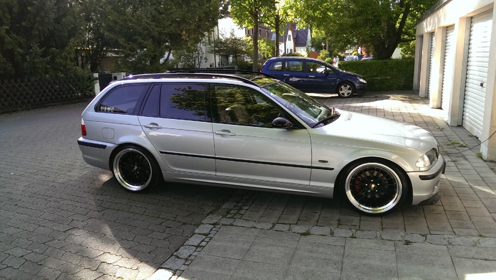 E46 320i Touring - 3er BMW - E46