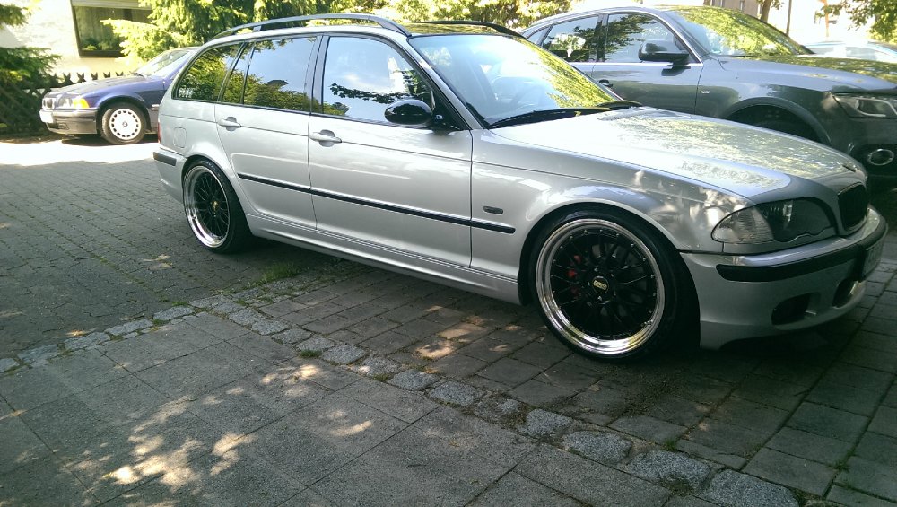 E46 320i Touring - 3er BMW - E46