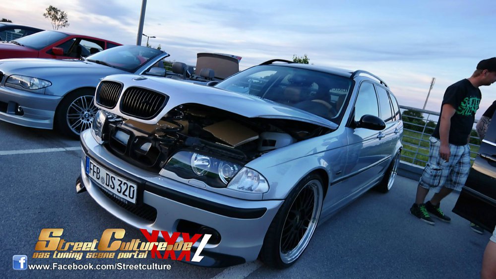 E46 320i Touring - 3er BMW - E46