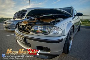 E46 320i Touring - 3er BMW - E46