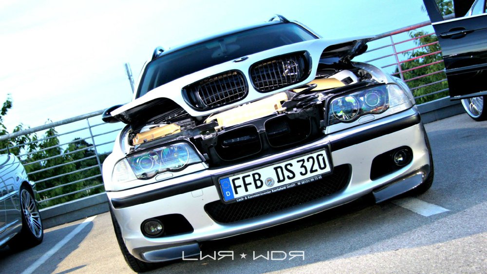 E46 320i Touring - 3er BMW - E46