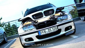 E46 320i Touring - 3er BMW - E46