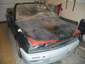 E30 320i Cabrio Automat Neuaufbau - 3er BMW - E30