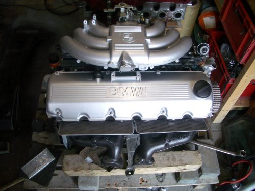 E30 320i Cabrio Automat Neuaufbau - 3er BMW - E30
