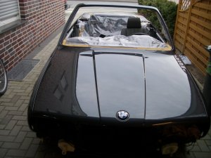 E30 320i Cabrio Automat Neuaufbau - 3er BMW - E30