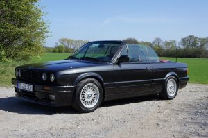 E30 320i Cabrio Automat Neuaufbau - 3er BMW - E30