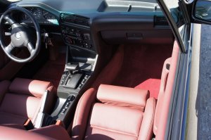 E30 320i Cabrio Automat Neuaufbau - 3er BMW - E30
