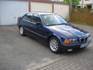 E36 316i Limo !!! - 3er BMW - E36
