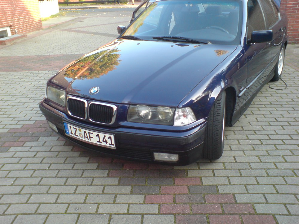 E36 316i Limo !!! - 3er BMW - E36