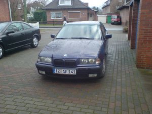 E36 316i Limo !!! - 3er BMW - E36
