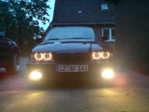E36 316i Limo !!! - 3er BMW - E36