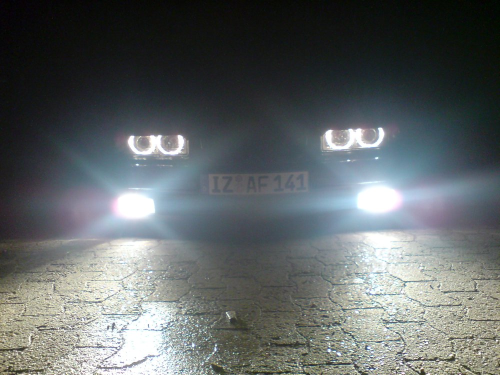 E36 316i Limo !!! - 3er BMW - E36