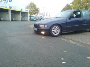 E36 316i Limo !!! - 3er BMW - E36