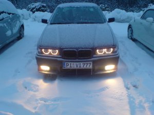 E36 316i Limo !!! - 3er BMW - E36