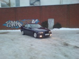 E36 316i Limo !!! - 3er BMW - E36
