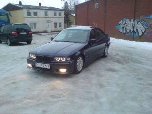 E36 316i Limo !!! - 3er BMW - E36