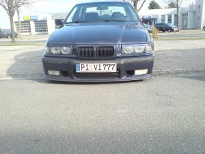 E36 316i Limo !!! - 3er BMW - E36