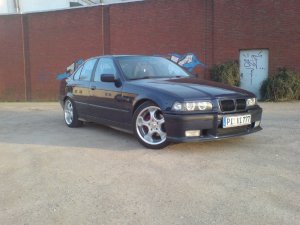 E36 316i Limo !!! - 3er BMW - E36